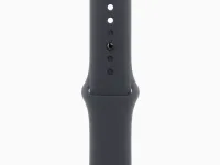 Смарт-часы Apple Watch SE Gen 3 44mm Midnight Aluminum Case with Midnight Sport Band (M/L)