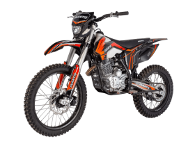 Мотоцикл кроссовый эндуро AVANTIS A3 (CB250-F/172FMM-3A)