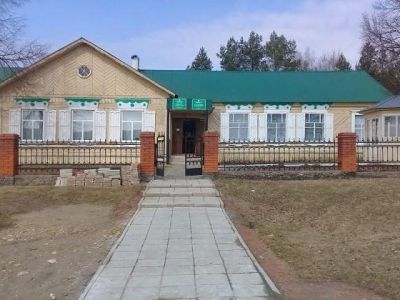 Тулбайская сельская библиотека – филиал № 44