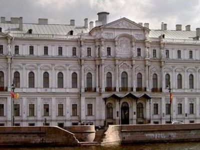 Дворец Великого князя Михаила Николаевича (Ново-Михайловский)