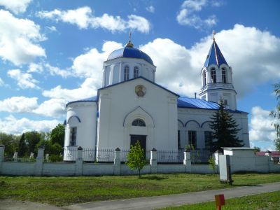 Церковь Михаила Архангела 1880 г.