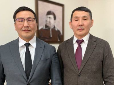 Роман Оконешников возглавил Управление массового спорта Якутии