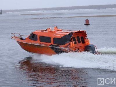 С 17 октября вырастет стоимость проезда на скоростных катерах по маршруту Якутск — Нижний Бестях