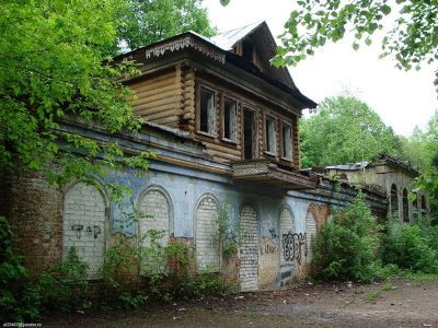 Главный дом