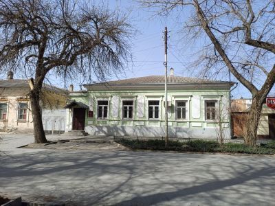 Дом Иерусалимского монастыря