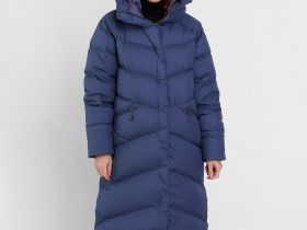 Пальто пуховое Ester VI Женское