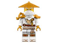 Ninjago 71847 Конструктор Дракон-хранитель