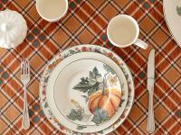 Блюдо Листопад/Autumn falls