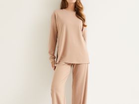 Джемпер Passeggio, бежевый