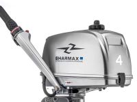 2х-тактный лодочный мотор SHARMAX SM4HS (2022)