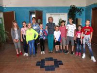 Татауровская сельская библиотека-филиал