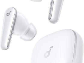 Наушники Soundcore Liberty 5 Белые