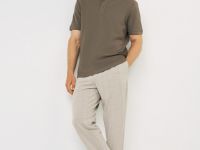 Базовое поло из пике, Коричневый