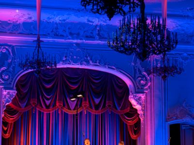 Новогодняя феерия