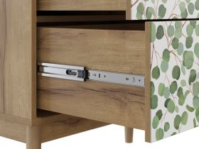 Комод Тайрон 124x93 Листва