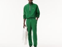 Мужская спортивная куртка Lacoste со съемным капюшоном