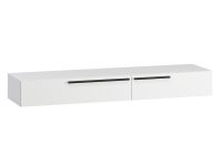 ТВ-тумба подвесная Кимбол 160x20 Белый