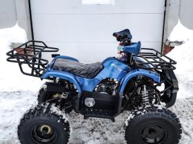 Квадроцикл MOTOLAND 125 Fox A
