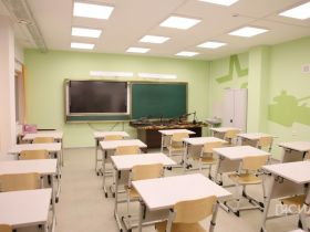 Ученикам Якутской кадетской школы старшие товарищи преподают уроки мужества