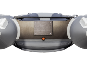 Лодка ПВХ АКВА 3400 НДНД