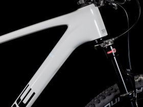 Горный велосипед Cube Reaction C:62 One 29, год 2025, цвет Голубой-Черный, ростовка 18