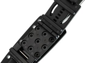 Тактический нож Honor Berserk X, сталь D2, рукоять G10, черный