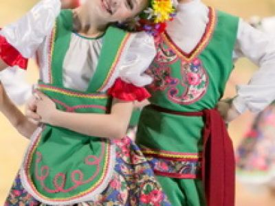 ФолкDance. Народная танцевальная программа