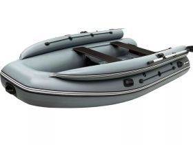 Лодка ПВХ SIBRIVER Селенга 330 НД с фальшбортом