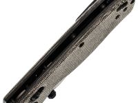 Складной нож Kizer Drop Bear Utility сталь SK5, рукоять Micarta