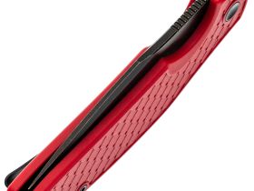 Складной нож Mr.Blade Wyvern, сталь AUS-8, рукоять красный FRN