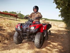 Квадроцикл YAMAHA Segway 300