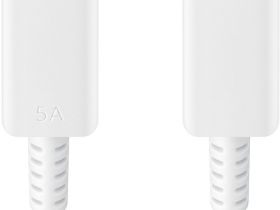 Кабель Samsung EP-DX510 USB-C/USB-C 1,8 м Белый
