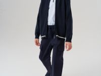 Кардиган трикотажный для мальчиков