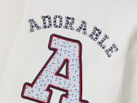 Лонгслив для маленькой девочки