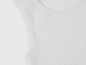 Топ для девочек, Белый