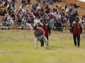 Фоторепортаж. Лучшие моменты финала дня Игр Дыгына — 2025