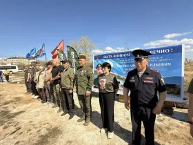 В Якутске состоялся турнир по тактической медицине памяти бойца СВО Айсена Скрябина
