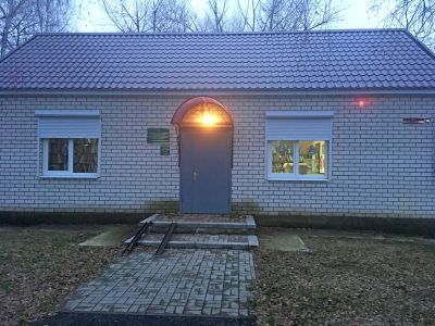 Землянская сельская библиотека, филиал № 15