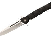 Нож складной Cold Steel Luzon Medium, сталь 8Cr13MoV, рукоять термопластик GFN, черный