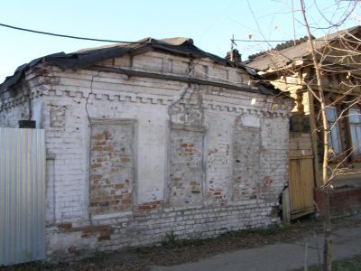 Дом купца Мяздрикова