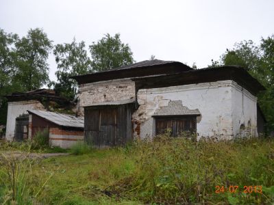Церковь Вознесенская