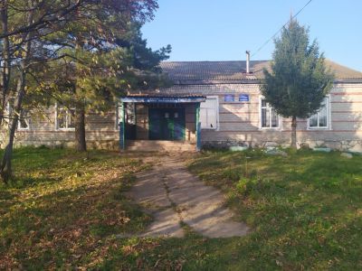 Ново-Багазинская сельская библиотека