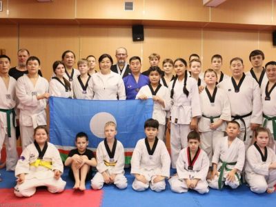В Якутии создадут федерацию хапкидо