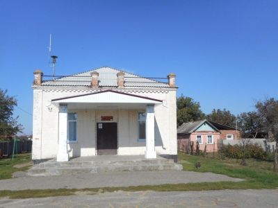 Клуб х. Машевского