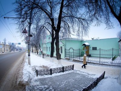 Музей «Тульские древности»