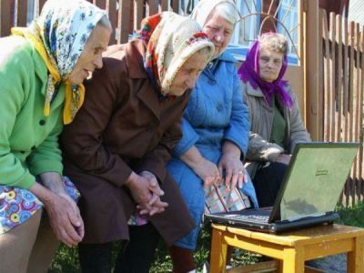 В Совфеде поддержали подключение отдалённых сёл и деревень к широкополосному интернету
