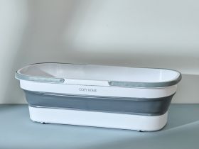 Ведро Nicolizia складное