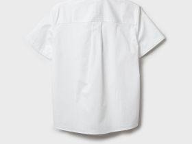 Рубашка текстильная для мальчиков (comfort fit)