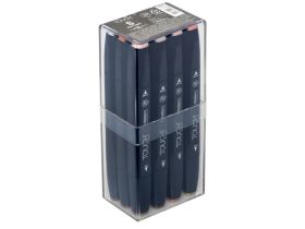 Набор маркеров Touch Twin "Skin Tones" A 12 цв, телесные тона