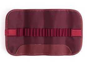 Скрутка для карандашей и ручек Малевичъ 36х21 см, бордо